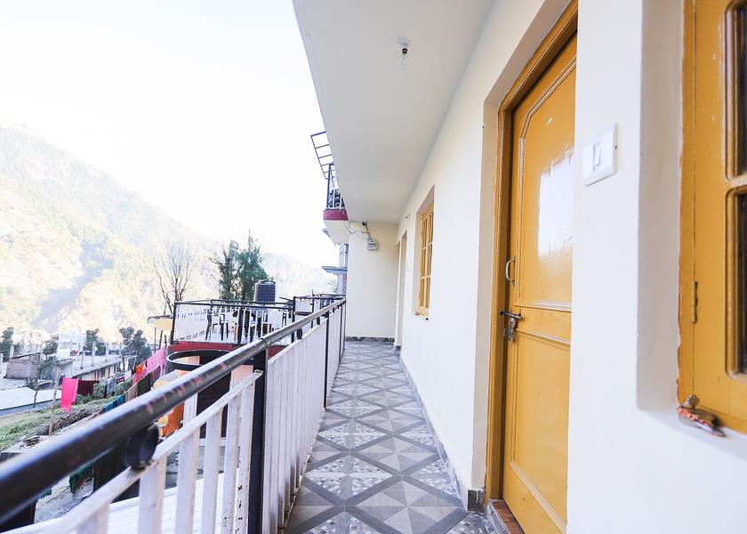 Himachal Pradesh Dharamshala Lobby