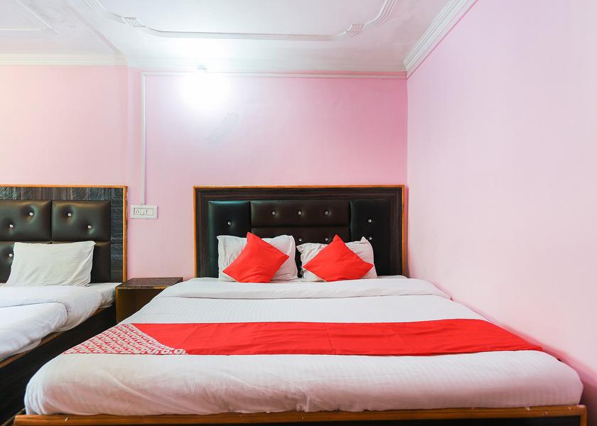 Himachal Pradesh Dharamshala Room