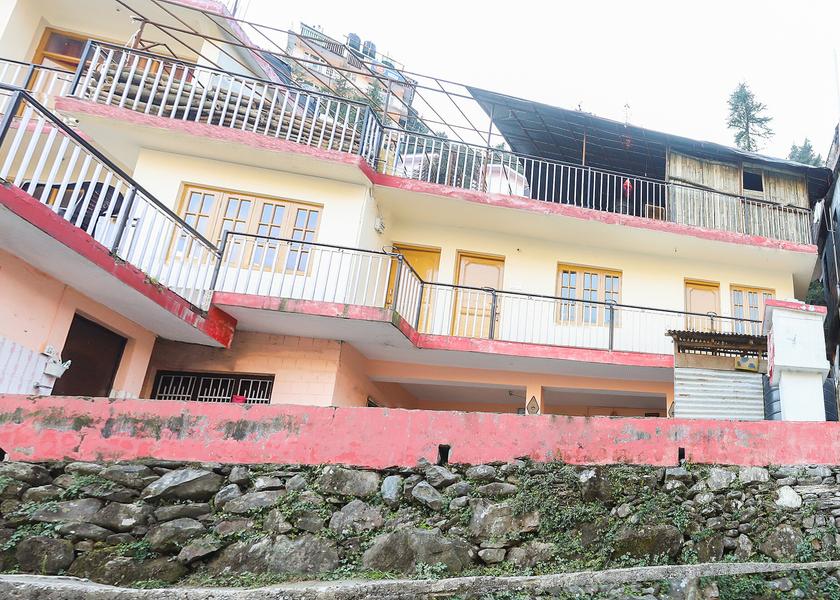 Himachal Pradesh Dharamshala Facade