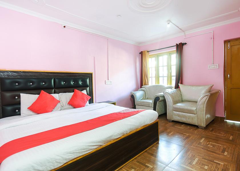 Himachal Pradesh Dharamshala Room