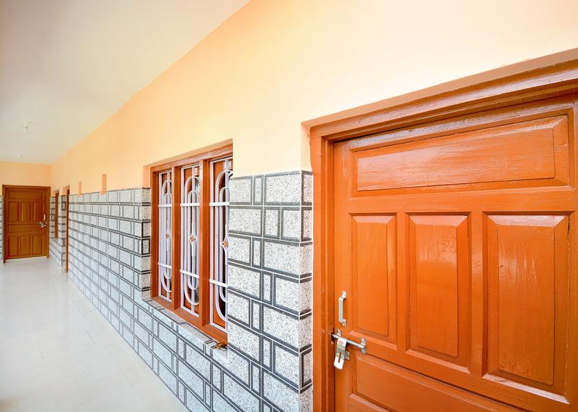 Himachal Pradesh Dharamshala Lobby