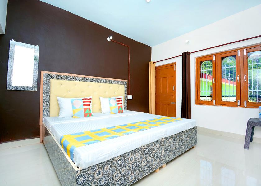 Himachal Pradesh Dharamshala Room