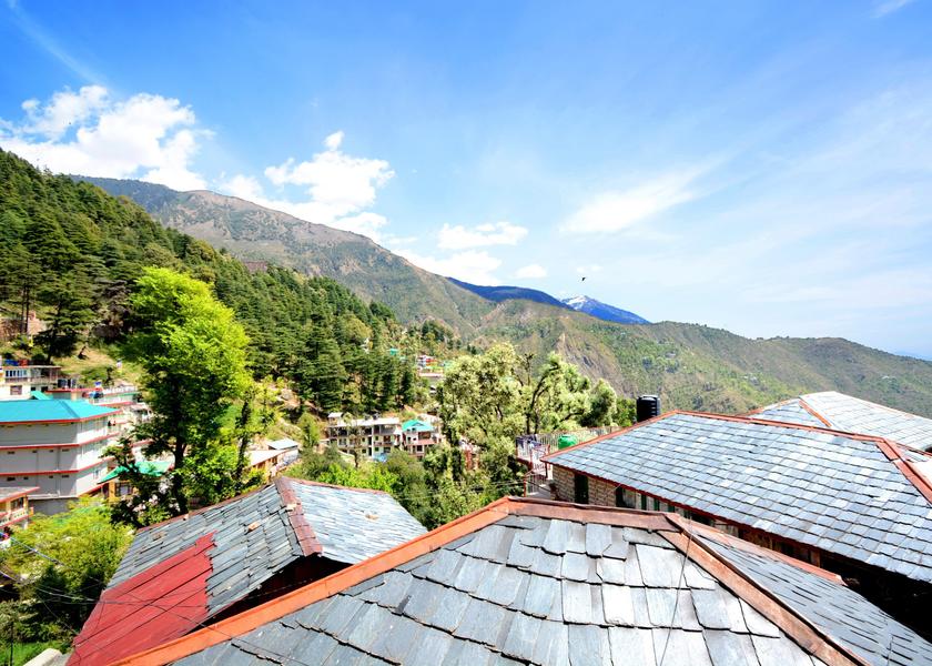 Himachal Pradesh Dharamshala Gym