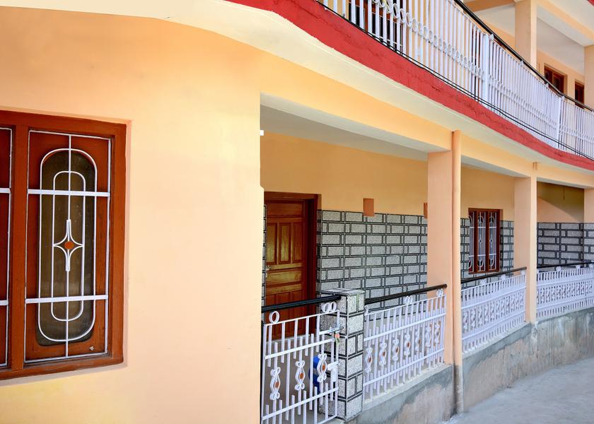 Himachal Pradesh Dharamshala Lobby