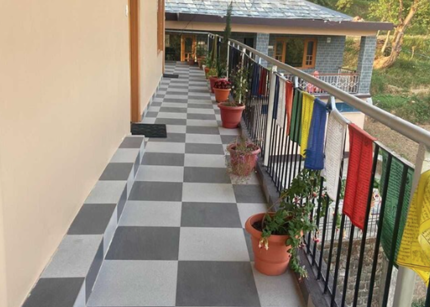 Himachal Pradesh Dhial Public Areas