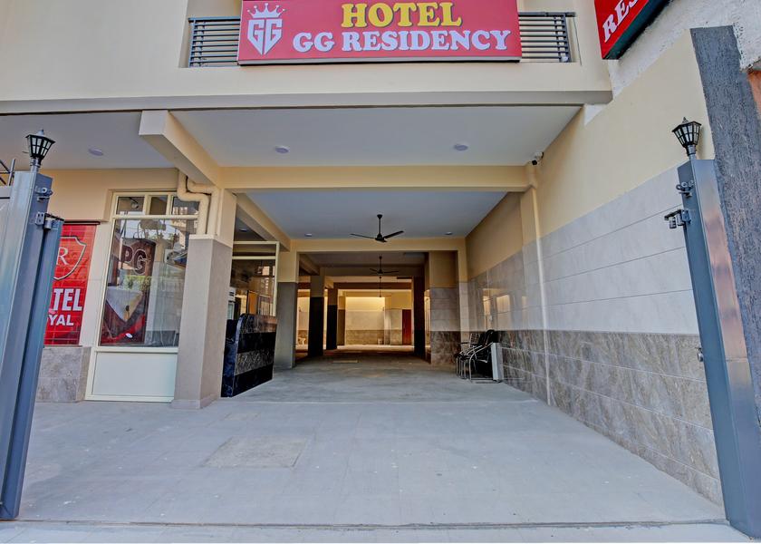 Entrance