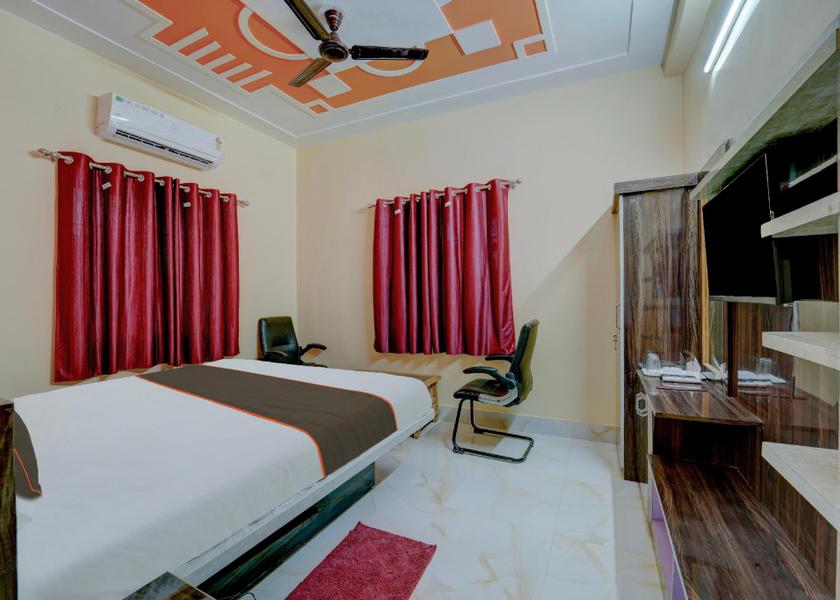 Bihar Motihari Deluxe Double or Twin