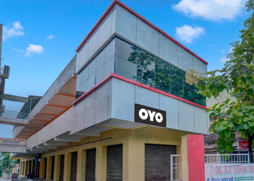 Bihar Motihari Hotel Exterior