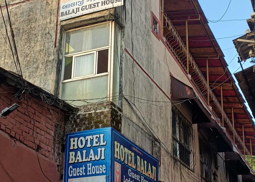 Maharashtra Dahanu Facade