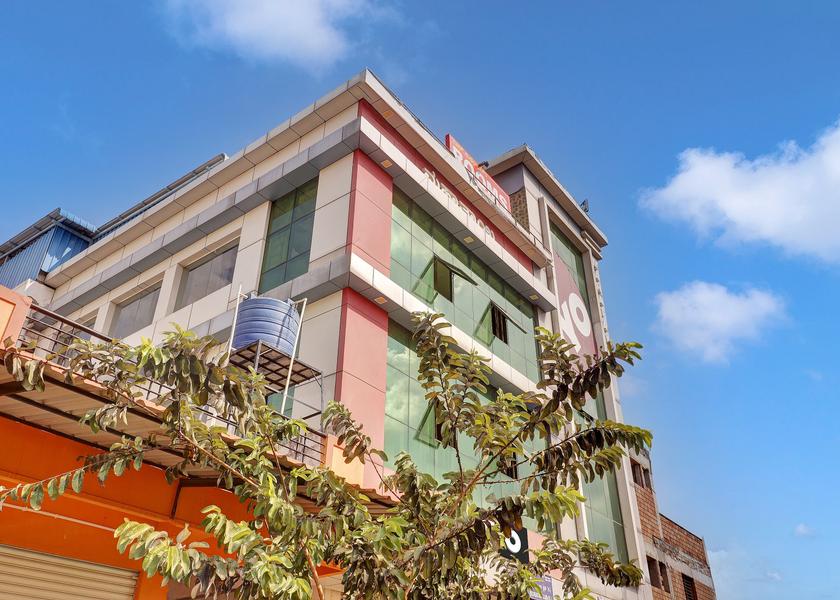 Karnataka Mysore Facade