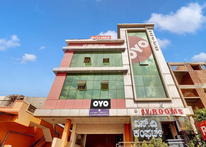 Karnataka Mysore Facade