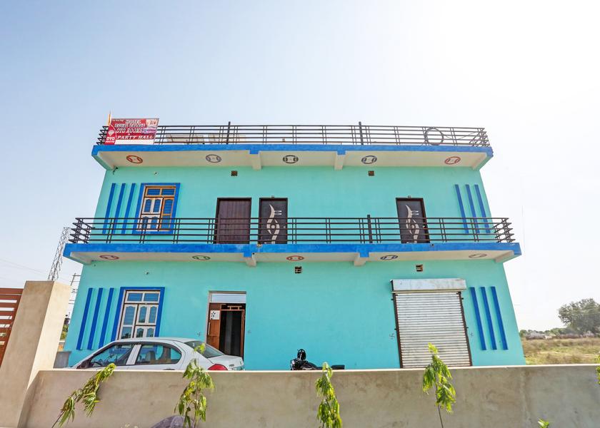 Haryana Narnaul Facade