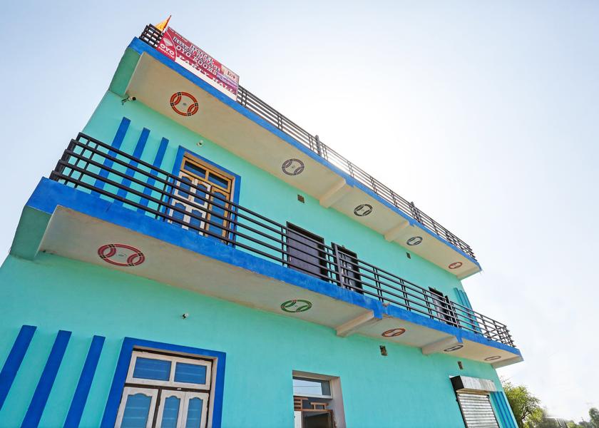 Haryana Narnaul Facade