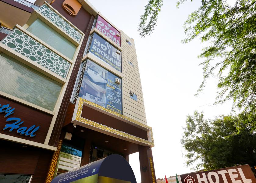 Haryana Mahendragarh Facade