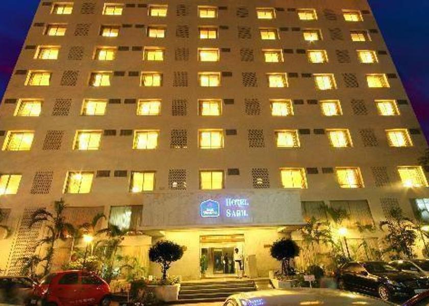 Maharashtra Mumbai Hotel Exterior