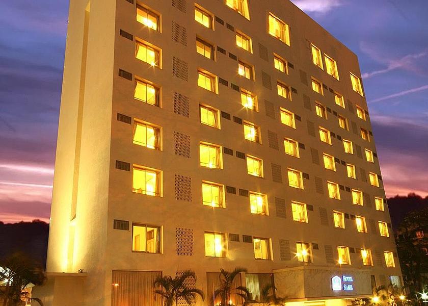 Maharashtra Mumbai Hotel Exterior