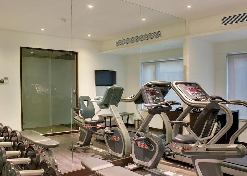 Maharashtra Mumbai Fitness Centre