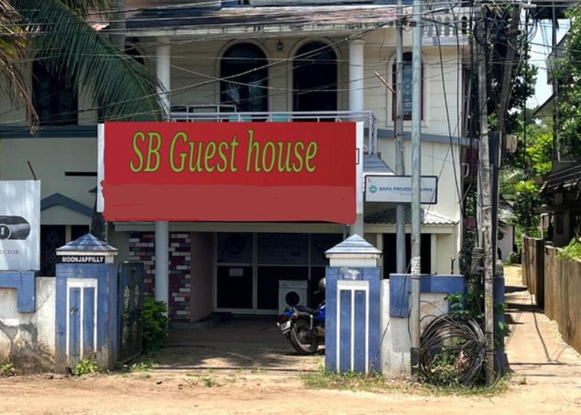 Kerala Alleppey Facade
