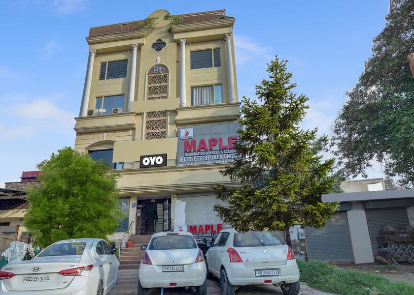 Punjab Phagwara Facade