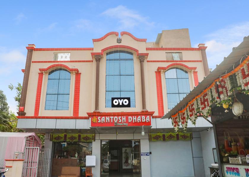 Telangana Sangareddy Facade
