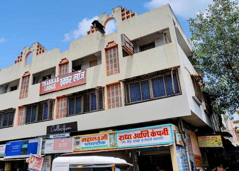 Maharashtra Sangli Facade