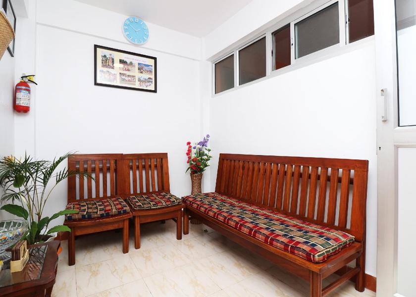 Meghalaya Shillong Public Areas