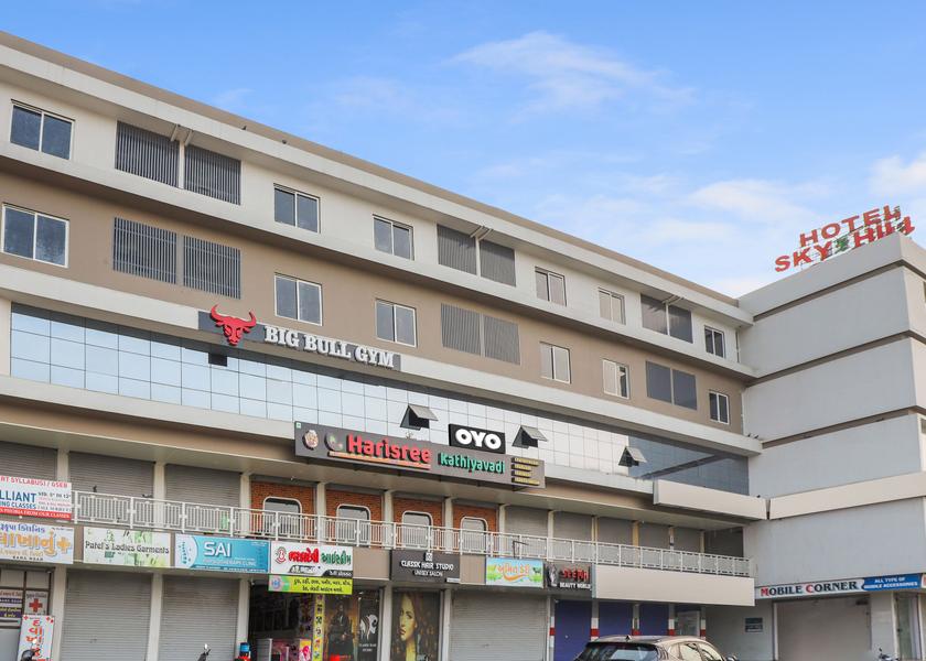 Gujarat Halol Facade