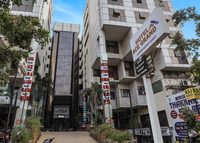 Gujarat Vadodara Facade