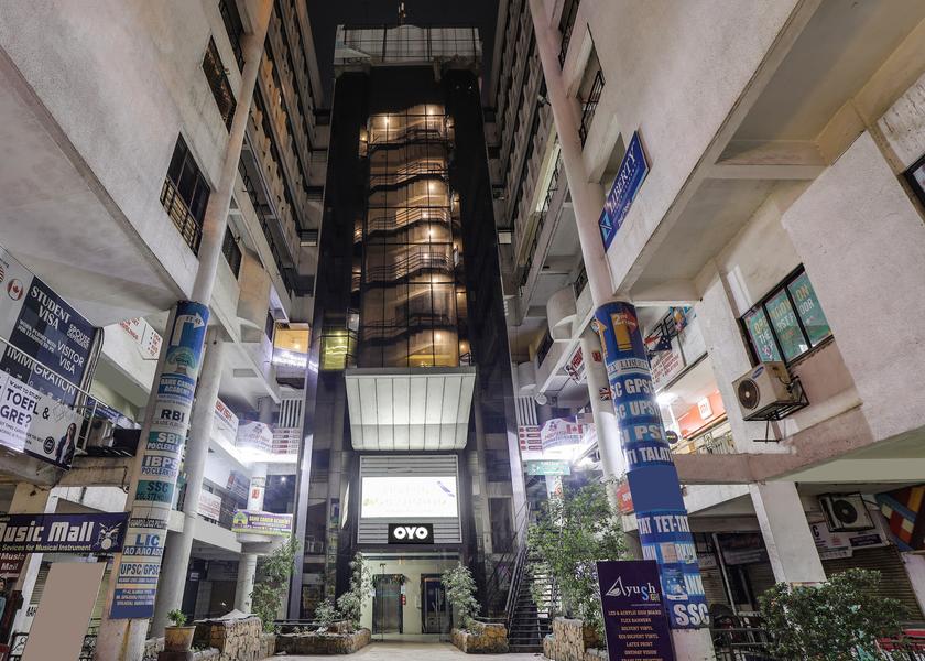 Gujarat Vadodara Facade