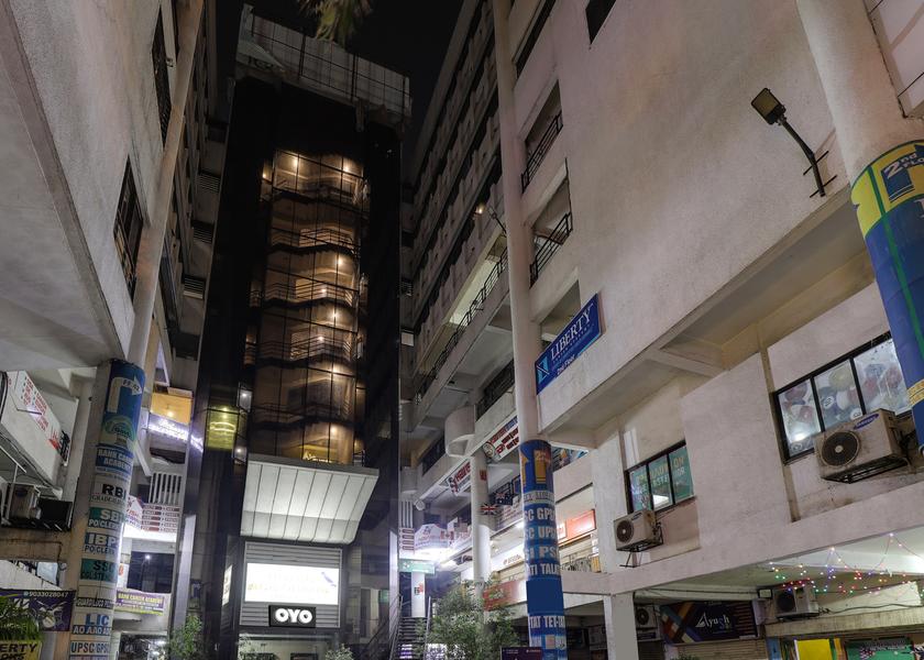 Gujarat Vadodara Facade