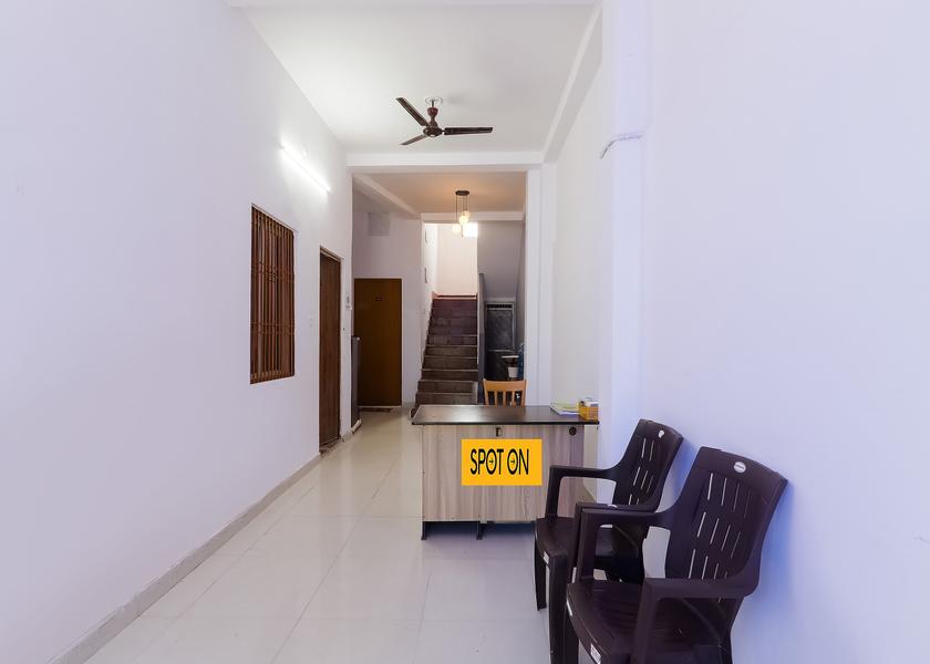Uttar Pradesh Varanasi Reception