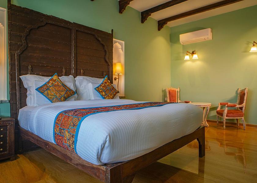 Rajasthan Udaipur Super Deluxe Room