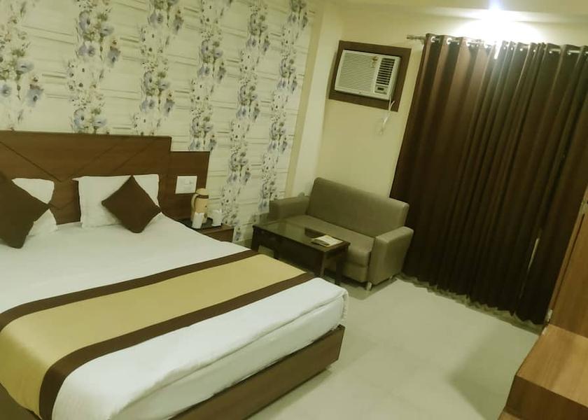 Jammu and Kashmir Katra Executive Room