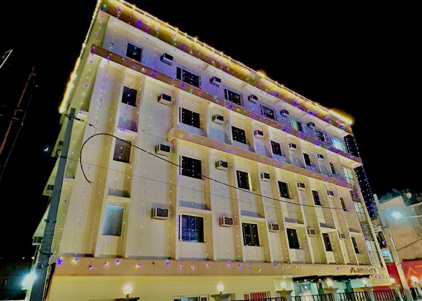 Jammu and Kashmir Katra Exterior view