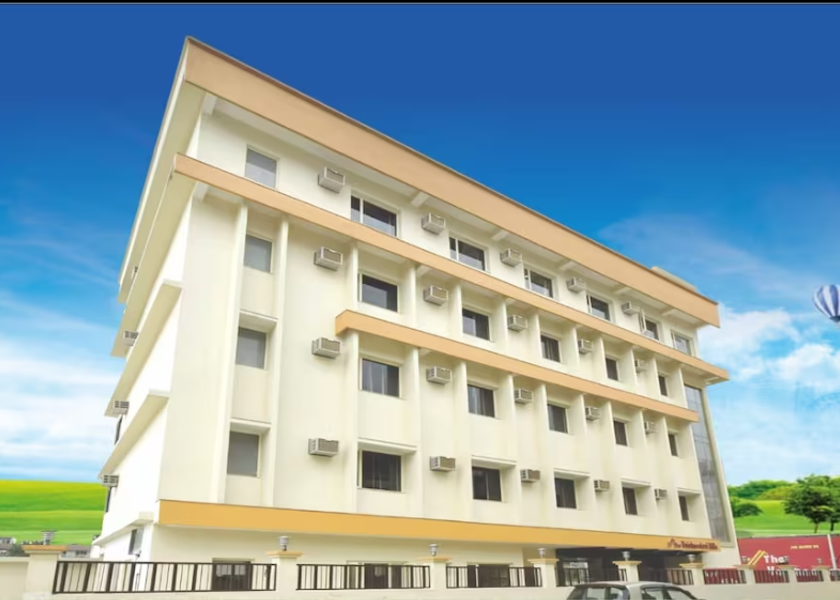Jammu and Kashmir Katra Hotel Exterior