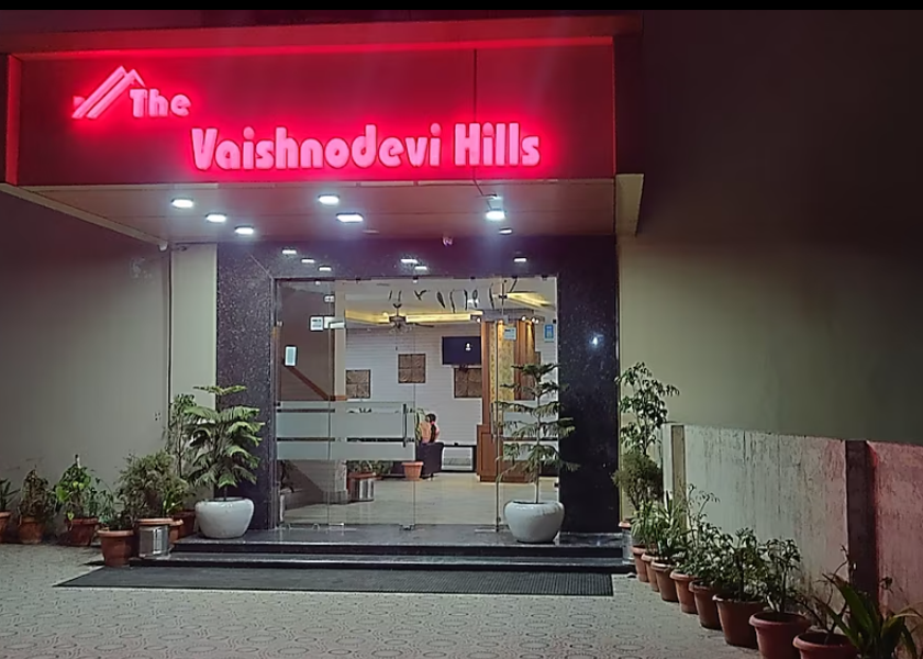 Jammu and Kashmir Katra Hotel Exterior