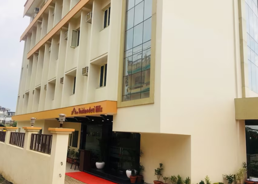 Jammu and Kashmir Katra Hotel Exterior