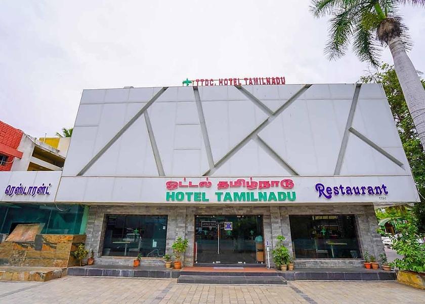 Tamil Nadu Coimbatore Hotel Exterior