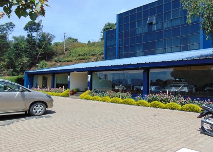 Tamil Nadu Coonoor Hotel Exterior