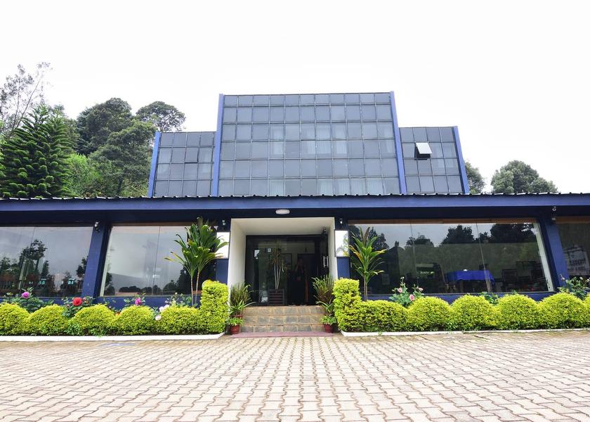 Tamil Nadu Coonoor Hotel Exterior