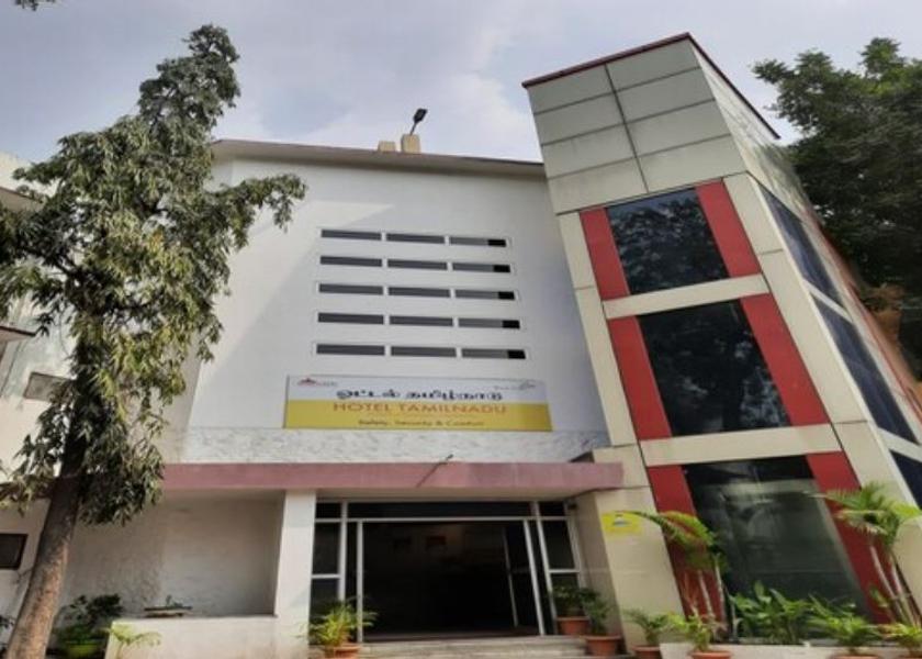 Tamil Nadu Madurai Hotel Exterior