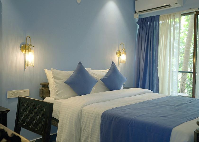 Goa Cola Executive Valley Lagoon View Room