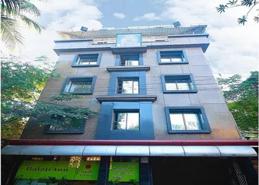 West Bengal Siliguri Hotel Exterior