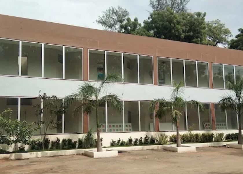 Tamil Nadu Tirunelveli Hotel Exterior