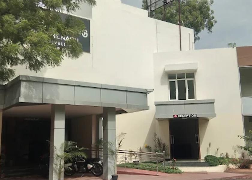 Tamil Nadu Tirunelveli Hotel Exterior