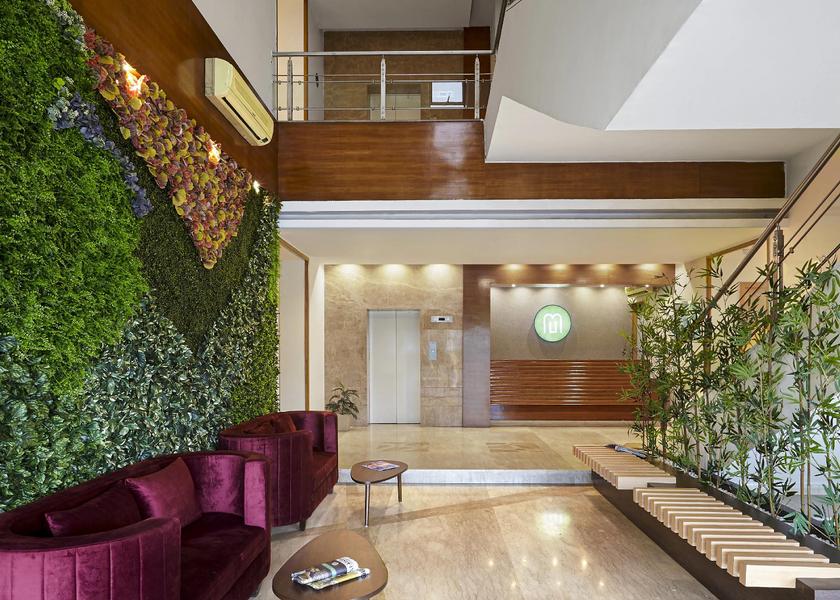 Maharashtra Navi Mumbai Public Areas