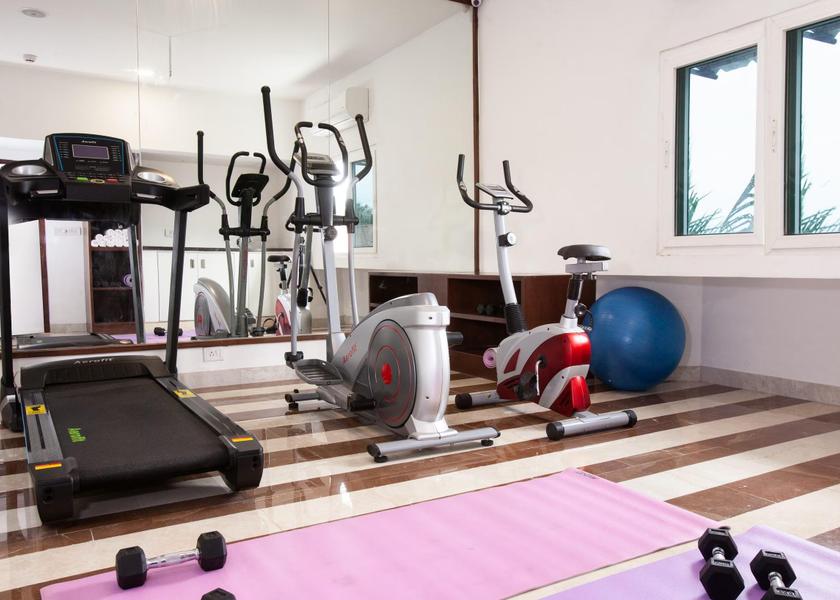Maharashtra Navi Mumbai Fitness Centre