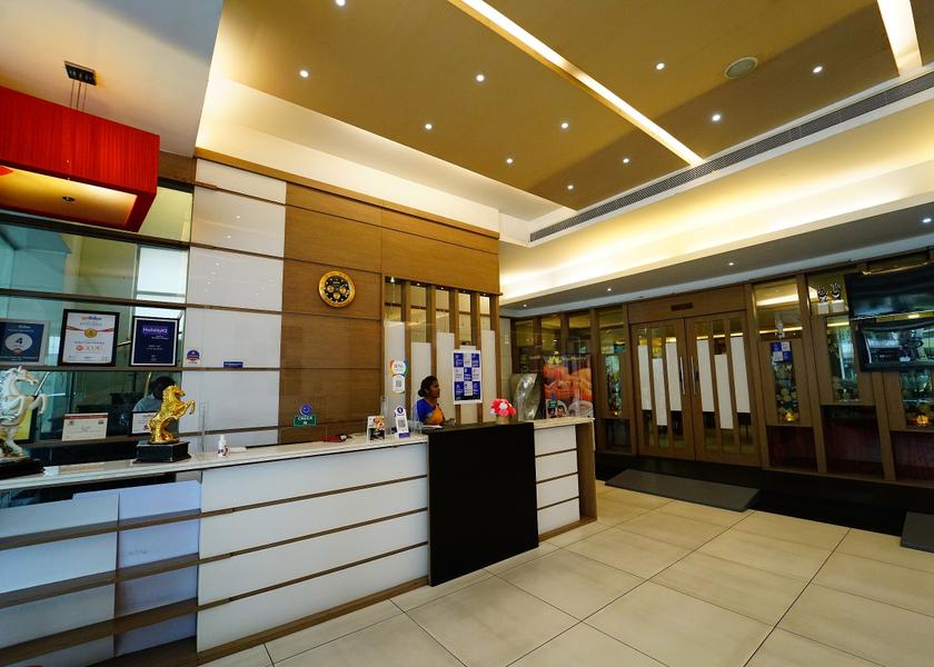 Tamil Nadu Coimbatore Public Areas