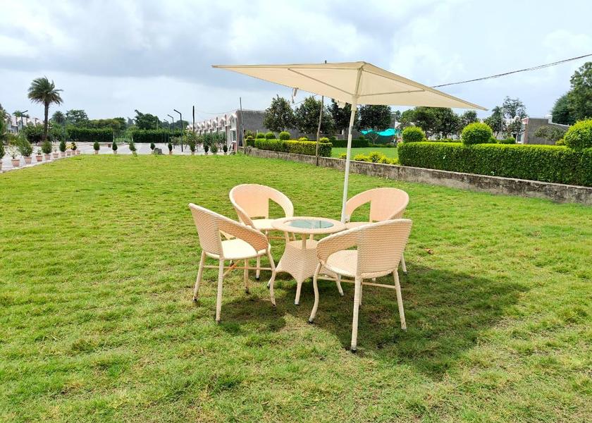 Madhya Pradesh Indore Garden