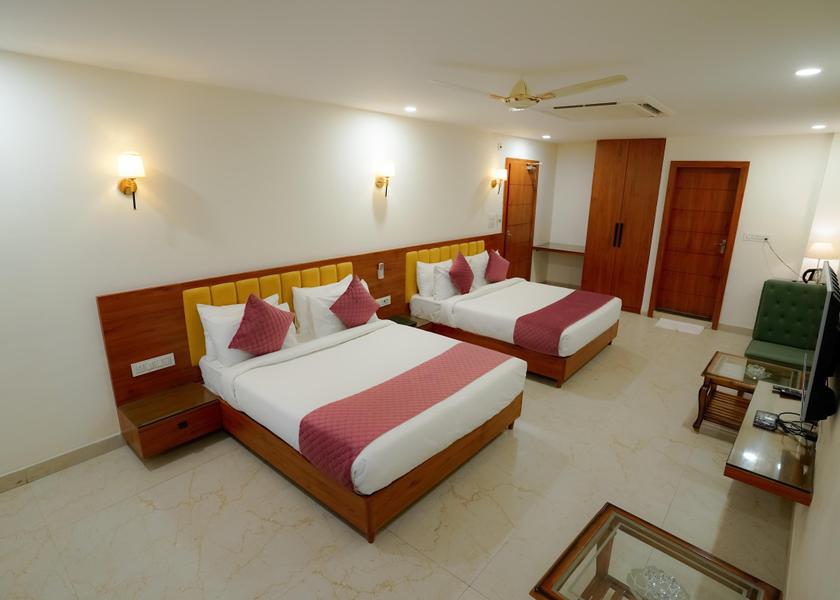 Madhya Pradesh Bhopal Suite Room